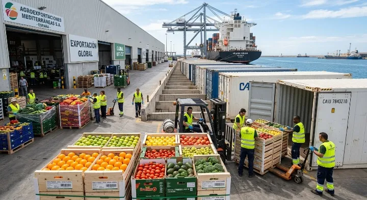 Campo agroalimentario LATAM