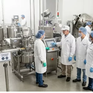 Buenas Prácticas de Manufactura
