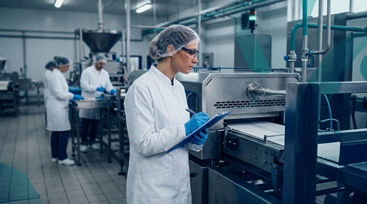 Auditoría HACCP sin complicaciones